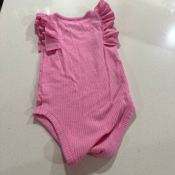 Cat & Jack Baby Girl 12M Bodysuit Bundle - Picture 4 of 7